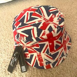 UK Bucket hat
